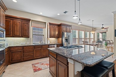 LANTANA LIVING: VERSATILE LAYOUT & PREMIER COMMUNITY AMENITIES
 on Lantana Golf Club in Texas - for sale on GolfHomes.com, golf home, golf lot