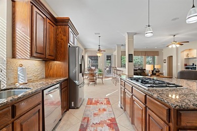 LANTANA LIVING: VERSATILE LAYOUT & PREMIER COMMUNITY AMENITIES
 on Lantana Golf Club in Texas - for sale on GolfHomes.com, golf home, golf lot