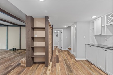 Lakehouse in private resort on Hide-A-Way Hills Golf Club in Ohio - for sale on GolfHomes.com, golf home, golf lot