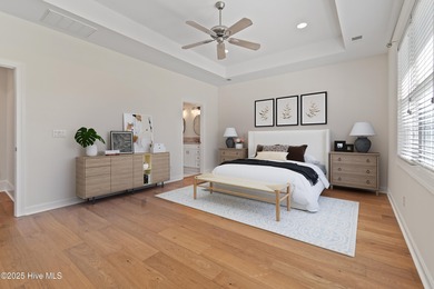 Fabulously, newly designer renovated home in the desirable on Brunswick Plantation and Golf Resorts in North Carolina - for sale on GolfHomes.com, golf home, golf lot