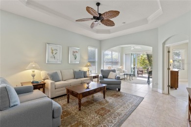 MAINTENANCE-FREE, TURNKEY-FURNISHED PATIO HOME: Located in the on Plantation Golf and Country Club in Florida - for sale on GolfHomes.com, golf home, golf lot