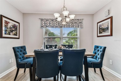 The minute you walk through the door of this gorgeous Highland on Highland Lakes Executive Golf Course in Florida - for sale on GolfHomes.com, golf home, golf lot