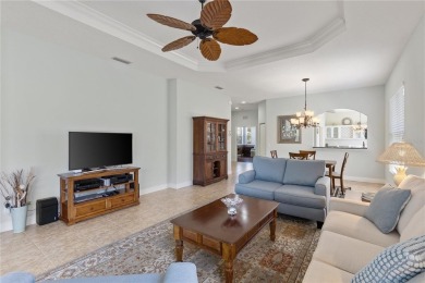 MAINTENANCE-FREE, TURNKEY-FURNISHED PATIO HOME: Located in the on Plantation Golf and Country Club in Florida - for sale on GolfHomes.com, golf home, golf lot