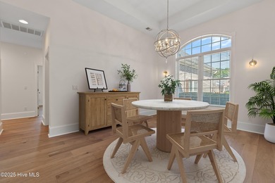 Fabulously, newly designer renovated home in the desirable on Brunswick Plantation and Golf Resorts in North Carolina - for sale on GolfHomes.com, golf home, golf lot