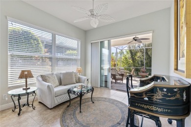 MAINTENANCE-FREE, TURNKEY-FURNISHED PATIO HOME: Located in the on Plantation Golf and Country Club in Florida - for sale on GolfHomes.com, golf home, golf lot