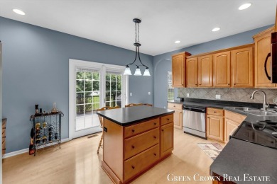 Welcome Home! Cross Creek Greens newest listing is now available on L.E. Kaufman Golf Course in Michigan - for sale on GolfHomes.com, golf home, golf lot
