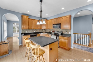 Welcome Home! Cross Creek Greens newest listing is now available on L.E. Kaufman Golf Course in Michigan - for sale on GolfHomes.com, golf home, golf lot