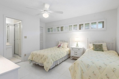 This inviting 3-bedroom, 3 and 1/2 bathroom home  perfect blend on Quail Ridge Golf Course and Country Club in Florida - for sale on GolfHomes.com, golf home, golf lot