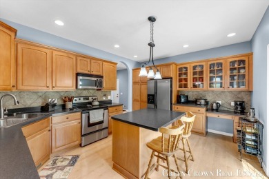 Welcome Home! Cross Creek Greens newest listing is now available on L.E. Kaufman Golf Course in Michigan - for sale on GolfHomes.com, golf home, golf lot