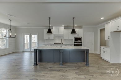 LOT 102C The Meadowbrook, by Heritage Group Homes. This 4 on Lane Creek Golf Club in Georgia - for sale on GolfHomes.com, golf home, golf lot