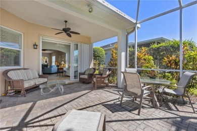 MAINTENANCE-FREE, TURNKEY-FURNISHED PATIO HOME: Located in the on Plantation Golf and Country Club in Florida - for sale on GolfHomes.com, golf home, golf lot