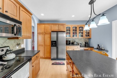 Welcome Home! Cross Creek Greens newest listing is now available on L.E. Kaufman Golf Course in Michigan - for sale on GolfHomes.com, golf home, golf lot