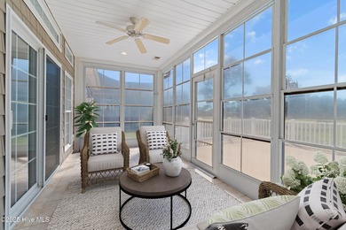 Fabulously, newly designer renovated home in the desirable on Brunswick Plantation and Golf Resorts in North Carolina - for sale on GolfHomes.com, golf home, golf lot