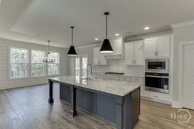 LOT 102C The Meadowbrook, by Heritage Group Homes. This 4 on Lane Creek Golf Club in Georgia - for sale on GolfHomes.com, golf home, golf lot