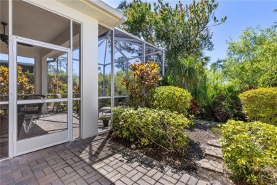 MAINTENANCE-FREE, TURNKEY-FURNISHED PATIO HOME: Located in the on Plantation Golf and Country Club in Florida - for sale on GolfHomes.com, golf home, golf lot