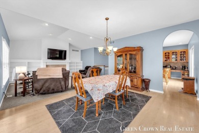 Welcome Home! Cross Creek Greens newest listing is now available on L.E. Kaufman Golf Course in Michigan - for sale on GolfHomes.com, golf home, golf lot