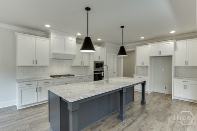 LOT 102C The Meadowbrook, by Heritage Group Homes. This 4 on Lane Creek Golf Club in Georgia - for sale on GolfHomes.com, golf home, golf lot