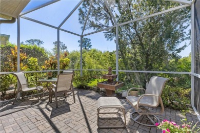 MAINTENANCE-FREE, TURNKEY-FURNISHED PATIO HOME: Located in the on Plantation Golf and Country Club in Florida - for sale on GolfHomes.com, golf home, golf lot