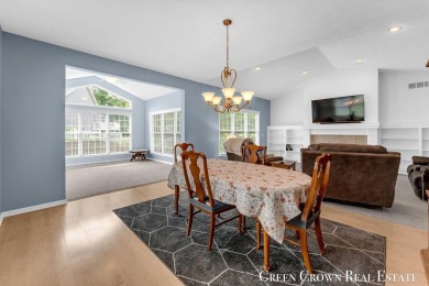 Welcome Home! Cross Creek Greens newest listing is now available on L.E. Kaufman Golf Course in Michigan - for sale on GolfHomes.com, golf home, golf lot