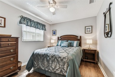 The minute you walk through the door of this gorgeous Highland on Highland Lakes Executive Golf Course in Florida - for sale on GolfHomes.com, golf home, golf lot