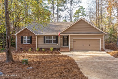 This beautifully updated home on a quiet cul de sac is now on Carolina Trace Country Club in North Carolina - for sale on GolfHomes.com, golf home, golf lot