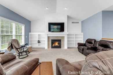 Welcome Home! Cross Creek Greens newest listing is now available on L.E. Kaufman Golf Course in Michigan - for sale on GolfHomes.com, golf home, golf lot