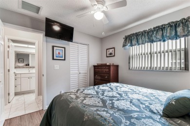 The minute you walk through the door of this gorgeous Highland on Highland Lakes Executive Golf Course in Florida - for sale on GolfHomes.com, golf home, golf lot