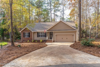 This beautifully updated home on a quiet cul de sac is now on Carolina Trace Country Club in North Carolina - for sale on GolfHomes.com, golf home, golf lot