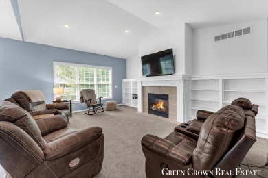 Welcome Home! Cross Creek Greens newest listing is now available on L.E. Kaufman Golf Course in Michigan - for sale on GolfHomes.com, golf home, golf lot