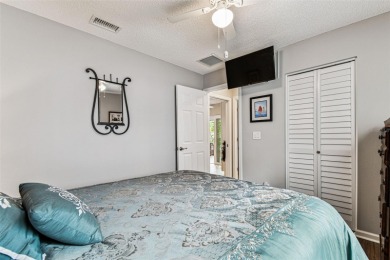 The minute you walk through the door of this gorgeous Highland on Highland Lakes Executive Golf Course in Florida - for sale on GolfHomes.com, golf home, golf lot
