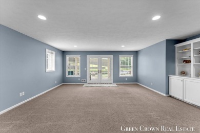 Welcome Home! Cross Creek Greens newest listing is now available on L.E. Kaufman Golf Course in Michigan - for sale on GolfHomes.com, golf home, golf lot