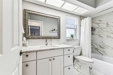 The minute you walk through the door of this gorgeous Highland on Highland Lakes Executive Golf Course in Florida - for sale on GolfHomes.com, golf home, golf lot
