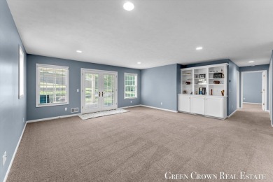 Welcome Home! Cross Creek Greens newest listing is now available on L.E. Kaufman Golf Course in Michigan - for sale on GolfHomes.com, golf home, golf lot