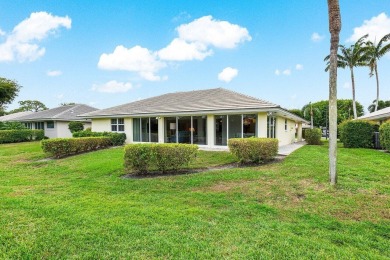 This inviting 3-bedroom, 3 and 1/2 bathroom home  perfect blend on Quail Ridge Golf Course and Country Club in Florida - for sale on GolfHomes.com, golf home, golf lot