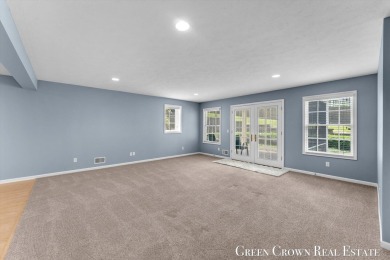 Welcome Home! Cross Creek Greens newest listing is now available on L.E. Kaufman Golf Course in Michigan - for sale on GolfHomes.com, golf home, golf lot