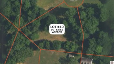 Discover this 1.1-acre surveyed lot ideally situated in the on Mineral Mound Golf Course in Kentucky - for sale on GolfHomes.com, golf home, golf lot