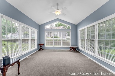 Welcome Home! Cross Creek Greens newest listing is now available on L.E. Kaufman Golf Course in Michigan - for sale on GolfHomes.com, golf home, golf lot