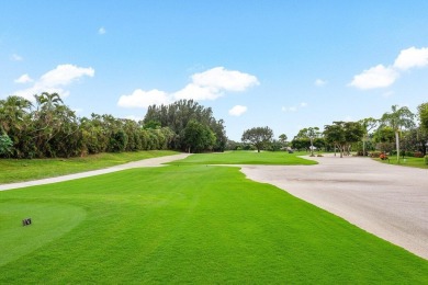 This inviting 3-bedroom, 3 and 1/2 bathroom home  perfect blend on Quail Ridge Golf Course and Country Club in Florida - for sale on GolfHomes.com, golf home, golf lot