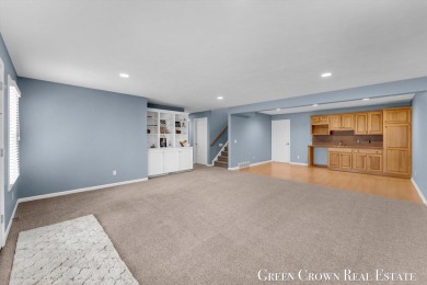 Welcome Home! Cross Creek Greens newest listing is now available on L.E. Kaufman Golf Course in Michigan - for sale on GolfHomes.com, golf home, golf lot