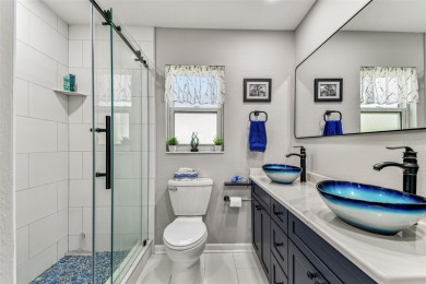 The minute you walk through the door of this gorgeous Highland on Highland Lakes Executive Golf Course in Florida - for sale on GolfHomes.com, golf home, golf lot
