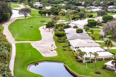 This inviting 3-bedroom, 3 and 1/2 bathroom home  perfect blend on Quail Ridge Golf Course and Country Club in Florida - for sale on GolfHomes.com, golf home, golf lot