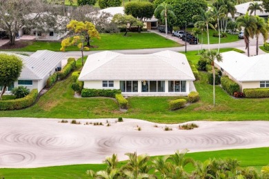 This inviting 3-bedroom, 3 and 1/2 bathroom home  perfect blend on Quail Ridge Golf Course and Country Club in Florida - for sale on GolfHomes.com, golf home, golf lot