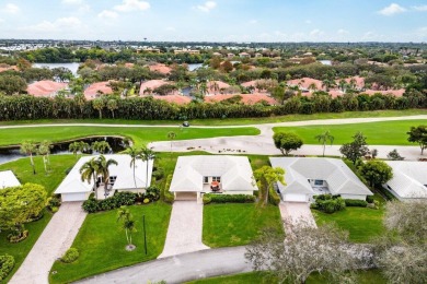 This inviting 3-bedroom, 3 and 1/2 bathroom home  perfect blend on Quail Ridge Golf Course and Country Club in Florida - for sale on GolfHomes.com, golf home, golf lot