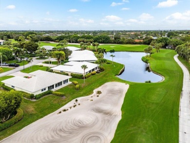 This inviting 3-bedroom, 3 and 1/2 bathroom home  perfect blend on Quail Ridge Golf Course and Country Club in Florida - for sale on GolfHomes.com, golf home, golf lot