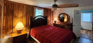Perfect set up for someone that needs space inside and out with on Sycamore Creek Golf Club in Missouri - for sale on GolfHomes.com, golf home, golf lot