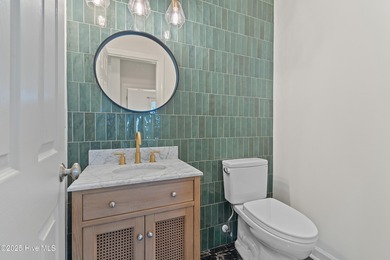 Fabulously, newly designer renovated home in the desirable on Brunswick Plantation and Golf Resorts in North Carolina - for sale on GolfHomes.com, golf home, golf lot