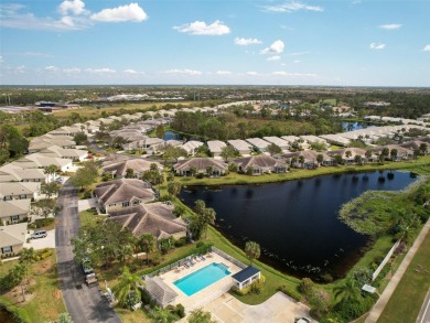 MAINTENANCE-FREE, TURNKEY-FURNISHED PATIO HOME: Located in the on Plantation Golf and Country Club in Florida - for sale on GolfHomes.com, golf home, golf lot