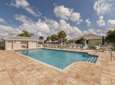 MAINTENANCE-FREE, TURNKEY-FURNISHED PATIO HOME: Located in the on Plantation Golf and Country Club in Florida - for sale on GolfHomes.com, golf home, golf lot