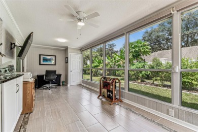 The minute you walk through the door of this gorgeous Highland on Highland Lakes Executive Golf Course in Florida - for sale on GolfHomes.com, golf home, golf lot