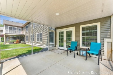 Welcome Home! Cross Creek Greens newest listing is now available on L.E. Kaufman Golf Course in Michigan - for sale on GolfHomes.com, golf home, golf lot
